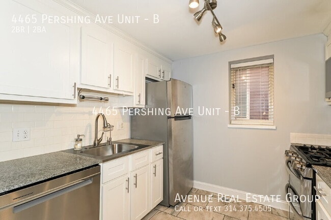 Building Photo - 4465 Pershing Ave