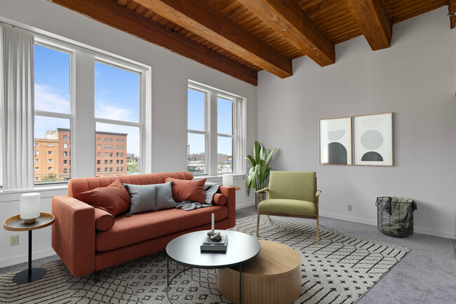 Building Photo - Lowertown Commons