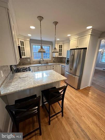 Kitchen - 4822 16th St N