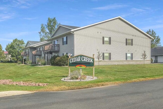 Primary Photo - Cedar Creek Apartments