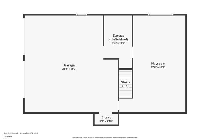Building Photo - 1208 Americana Dr