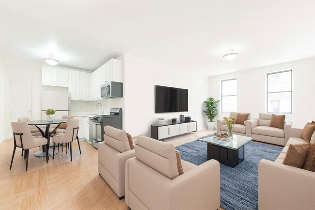 Floorplan - 660 Fort Washington Avenue
