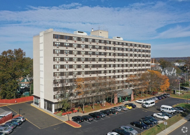 Primary Photo - Somerville Senior Citizens Housing