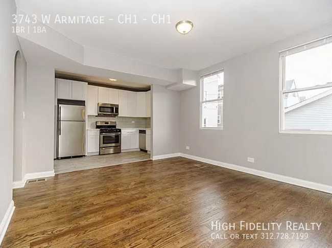 Building Photo - 3743 W Armitage Ave