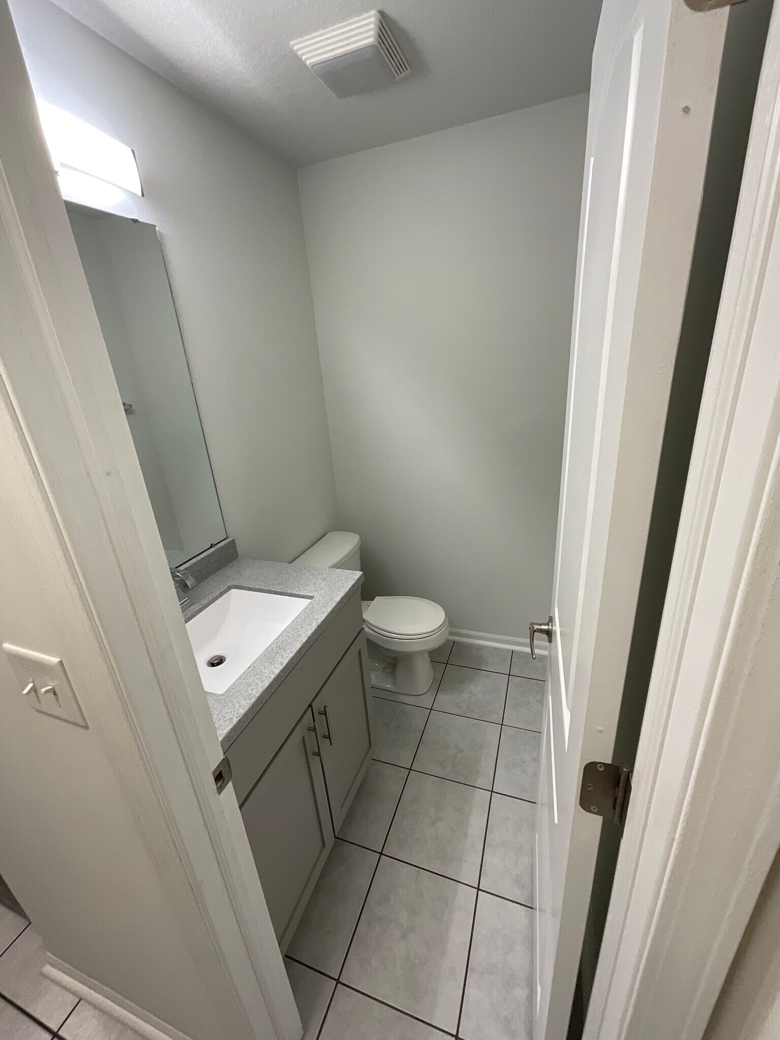 Half Bath - 1319 Lemna Ave