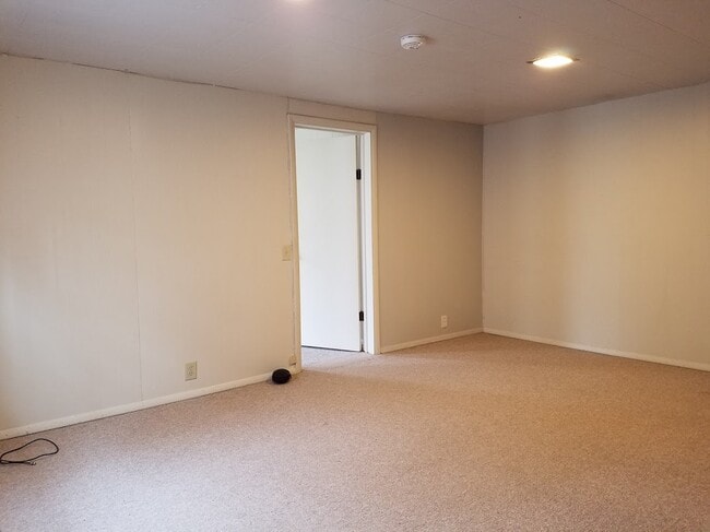 Living Room - 1301 Grace Ave