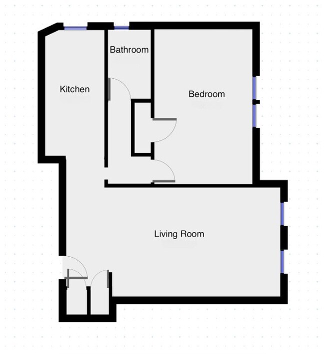 Floorplan - 282 Cabrini Boulevard