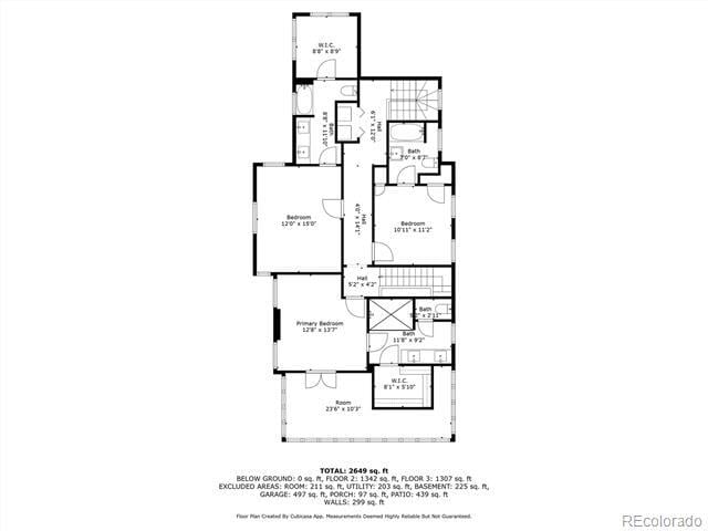 Building Photo - 1337 N Humboldt St