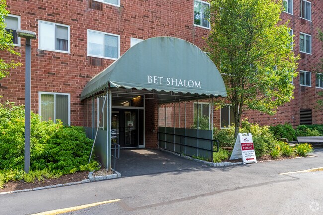 Building Photo - Bet Shalom Senior Apartments