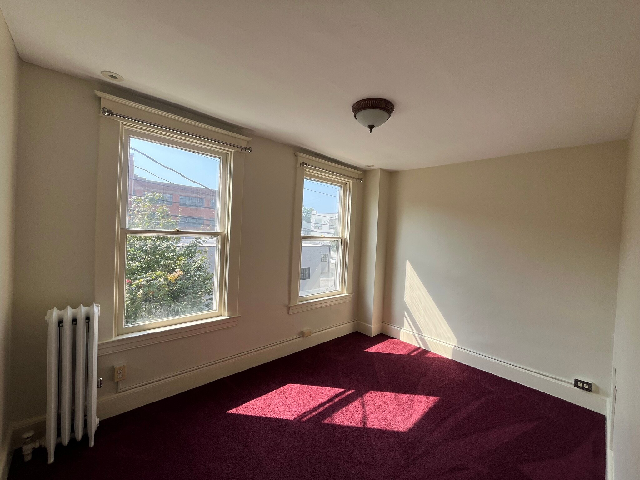 Back Bedroom - 915 W 33rd St