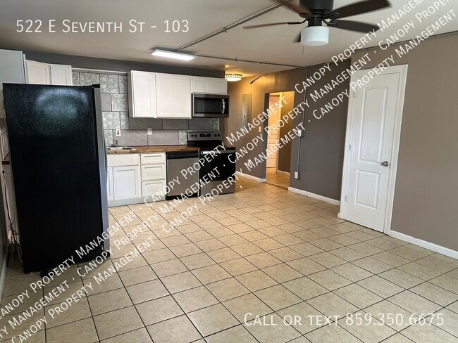 Building Photo - 522 E Seventh St-103