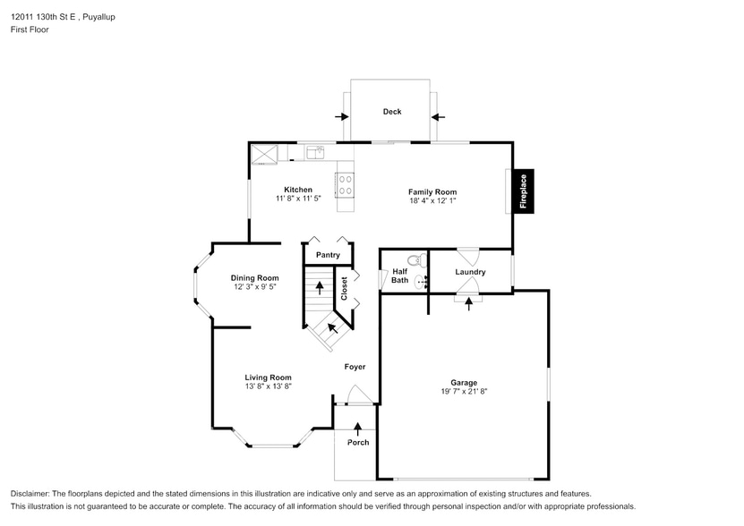 Building Photo - 12011 130th St E