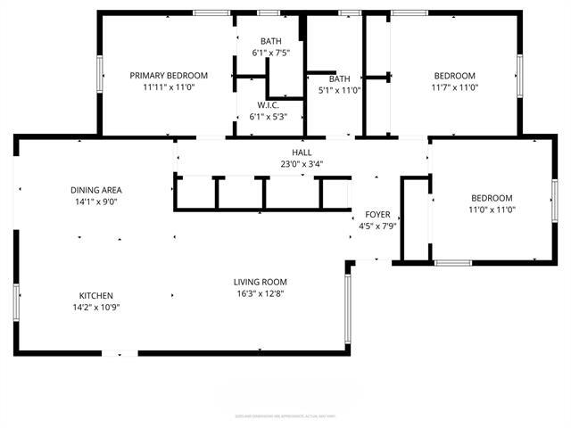 Building Photo - 2209 Normandy Dr