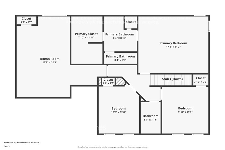 Building Photo - 919 Orchid Pl