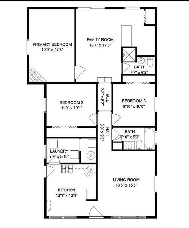 Building Photo - 2421 S 15th St