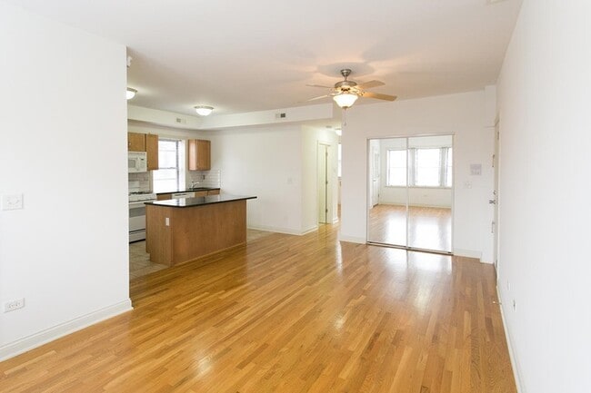Floorplan - 5401-5405 S. Drexel Boulevard