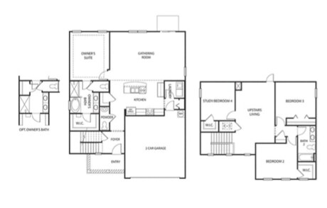 Building Photo - 11454 Paceys Pond Cir