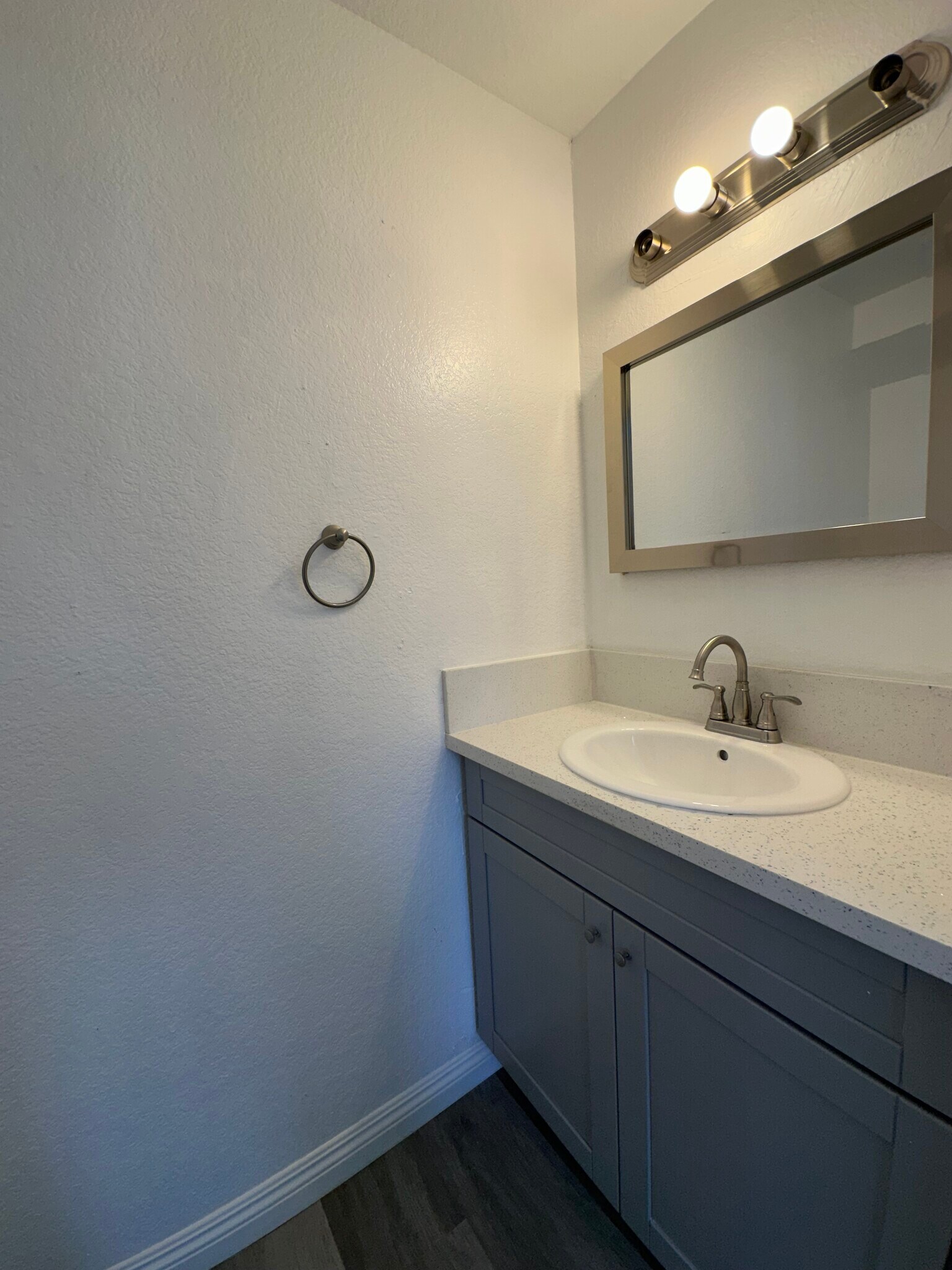 Half bath - 1503 W 85th St