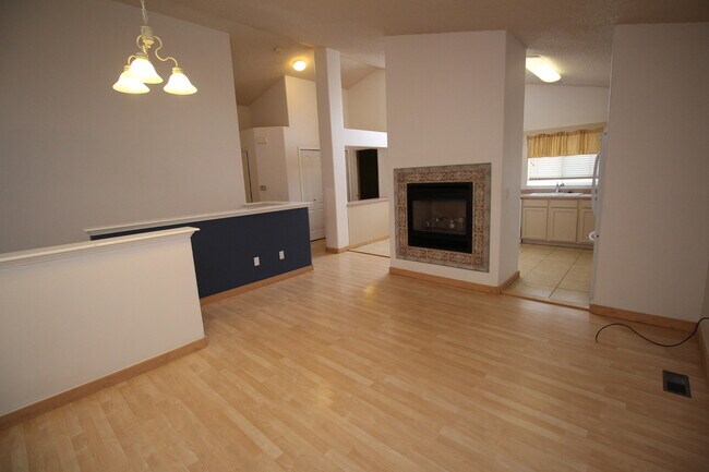 Building Photo - Spacious Home with Finished Basement and Fenced Backyard in 80923