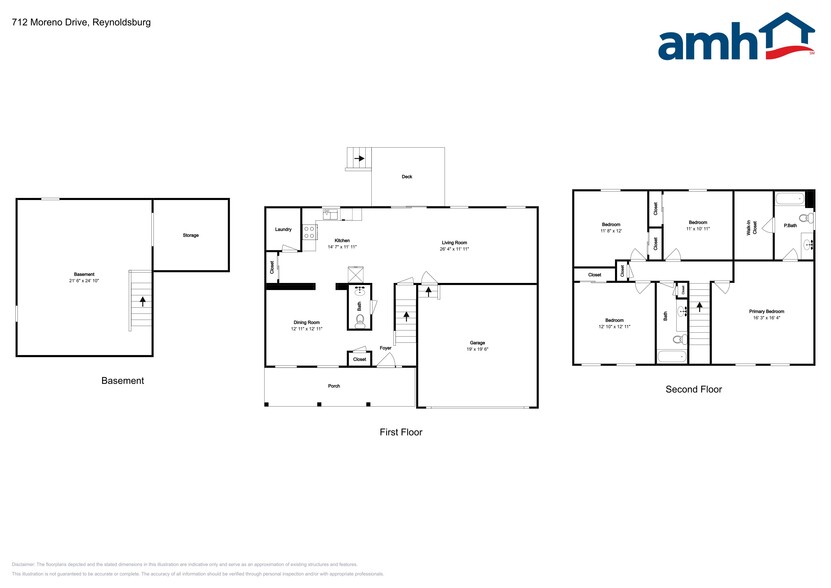 Building Photo - 712 Moreno Dr