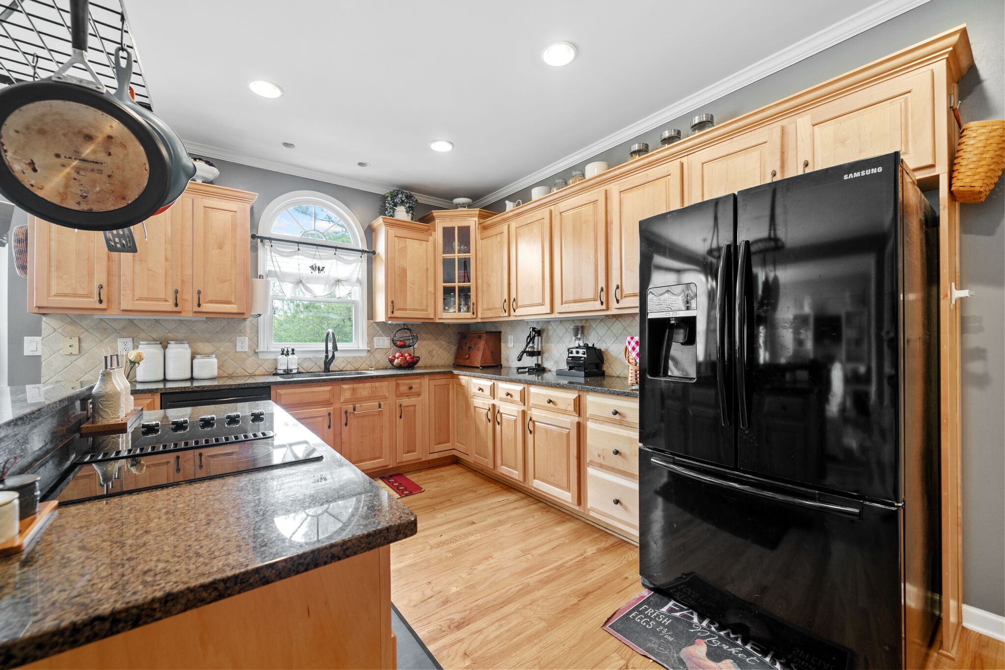 Kitchen - 600 Lyndhurst Cir