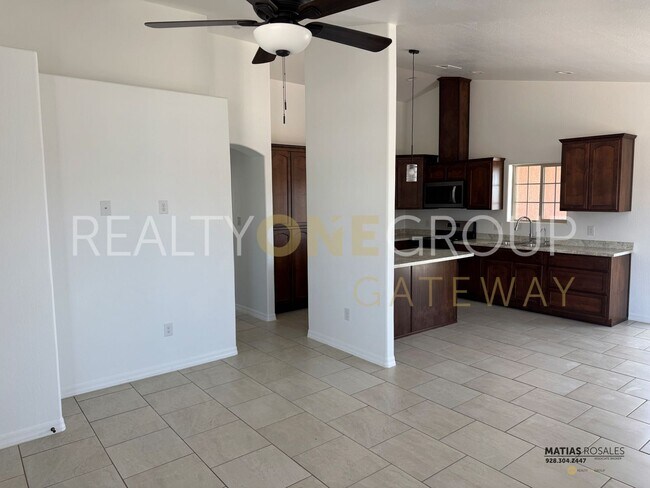 Building Photo - Three Bedroom Two Bath Home with All Tile ...