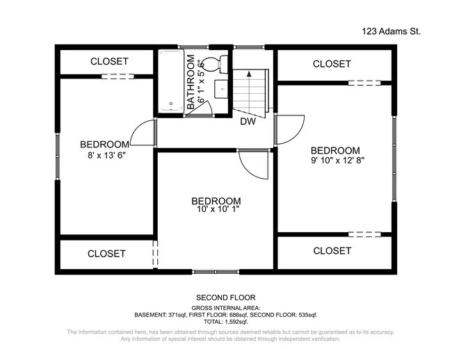 Building Photo - 123 Adams St