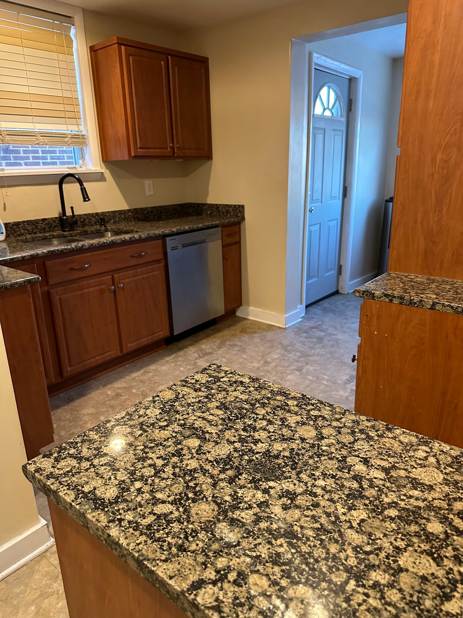 Kitchen - 1017 Fordham Ave