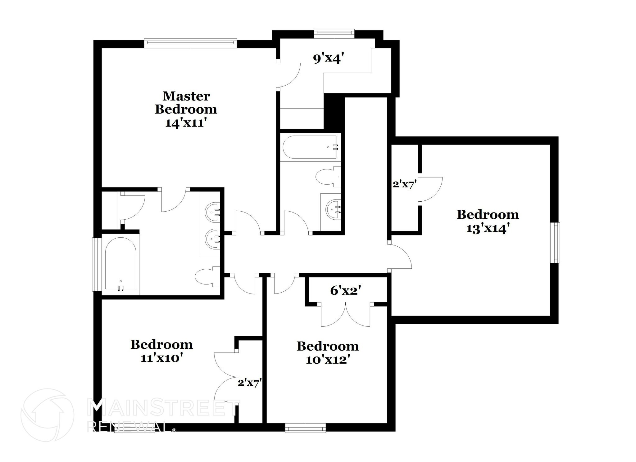 Building Photo - 2607 Reid Park Ln