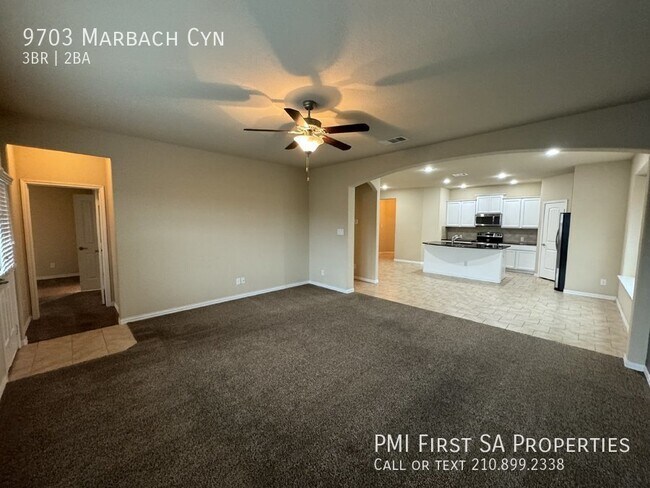 Building Photo - 9703 Marbach Canyon
