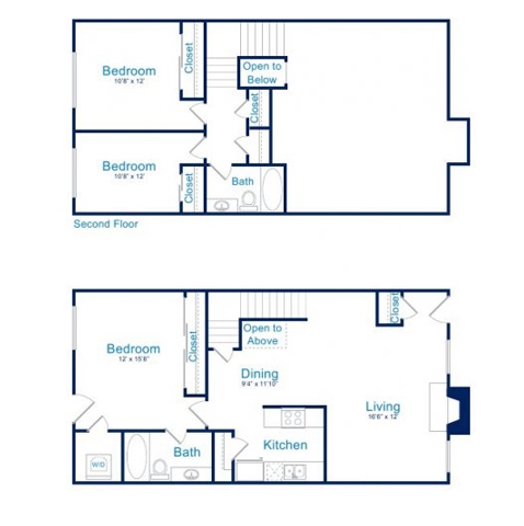 3BR/2BA - Ascent at Medical