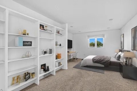 second mainfloor bedroom - 218 Shore Acres Rd