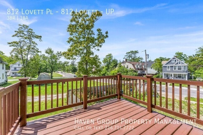 Building Photo - 812 Lovett Pl