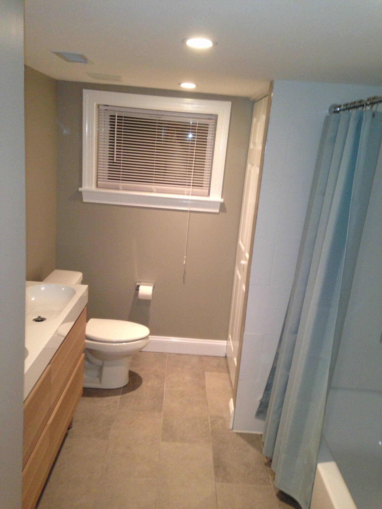 Bathroom - 4911 14th St NW