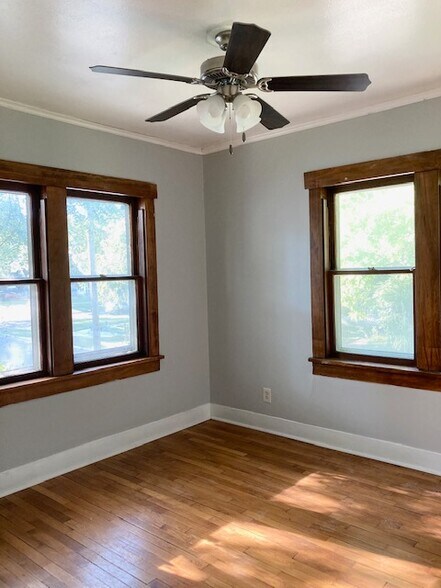 Second bedroom. - 1301 SW Clay St