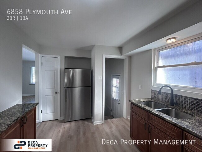 Building Photo - 6858 Plymouth Ave