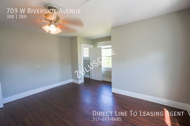 Building Photo - 709 W Riverside Ave