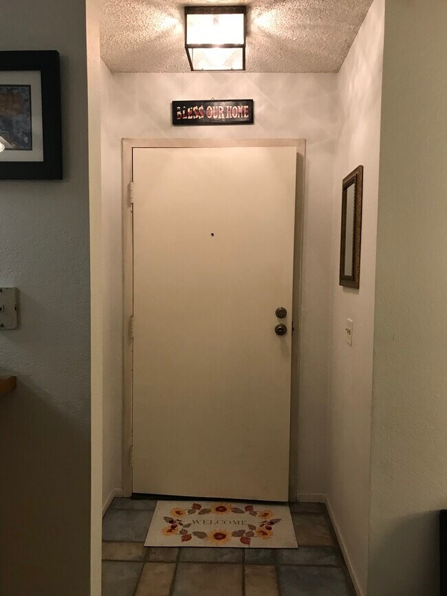 Front Door - 21372 Brookhurst St