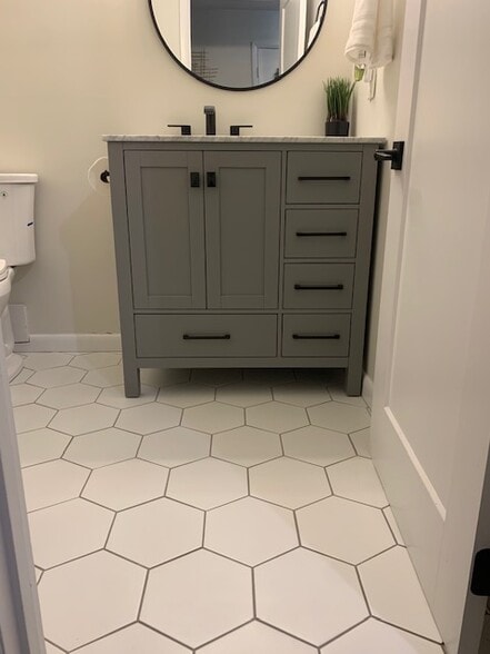 First Floor Bathroom - 24 Elderwood Dr