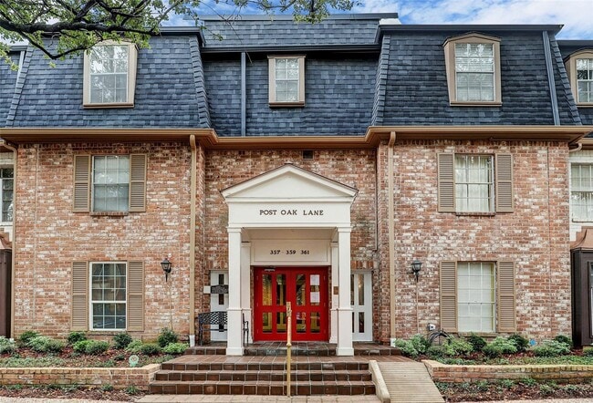 Building Photo - Charming one story Condo in Post Oak