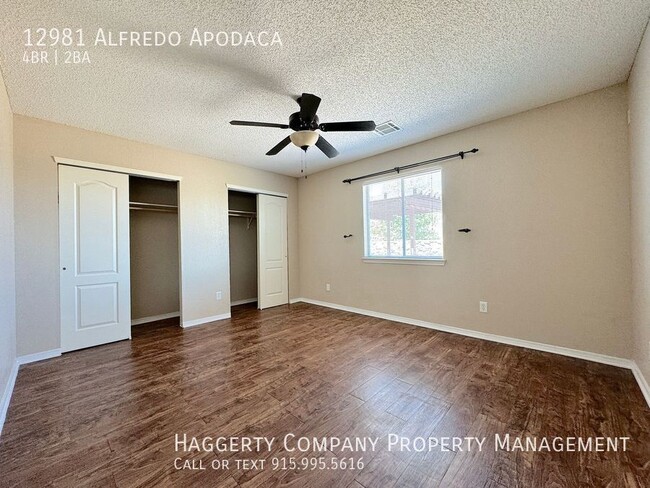 Building Photo - 12981 Alfredo Apodaca Dr