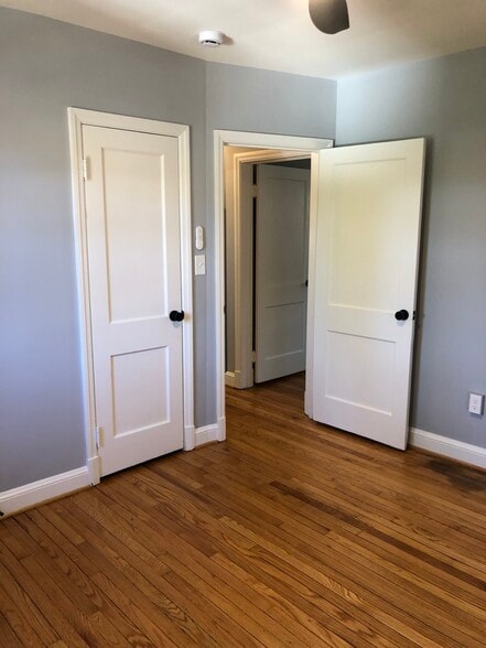 Back Bedroom - 5513 Ashbourne Rd