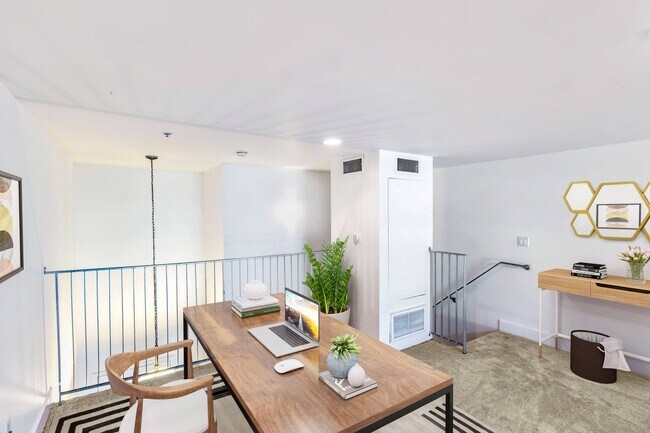 Building Photo - The Social Apartments