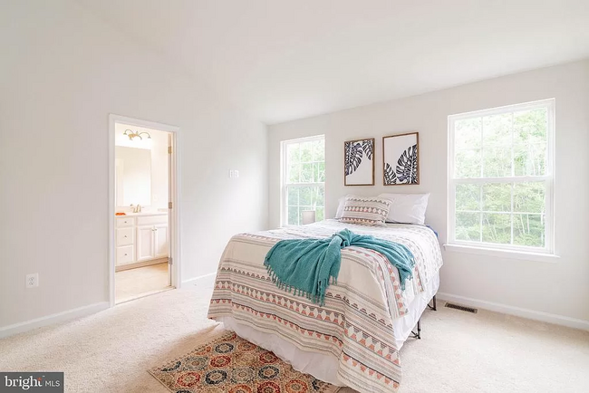 Master Bedroom - 310 Tree Line Dr