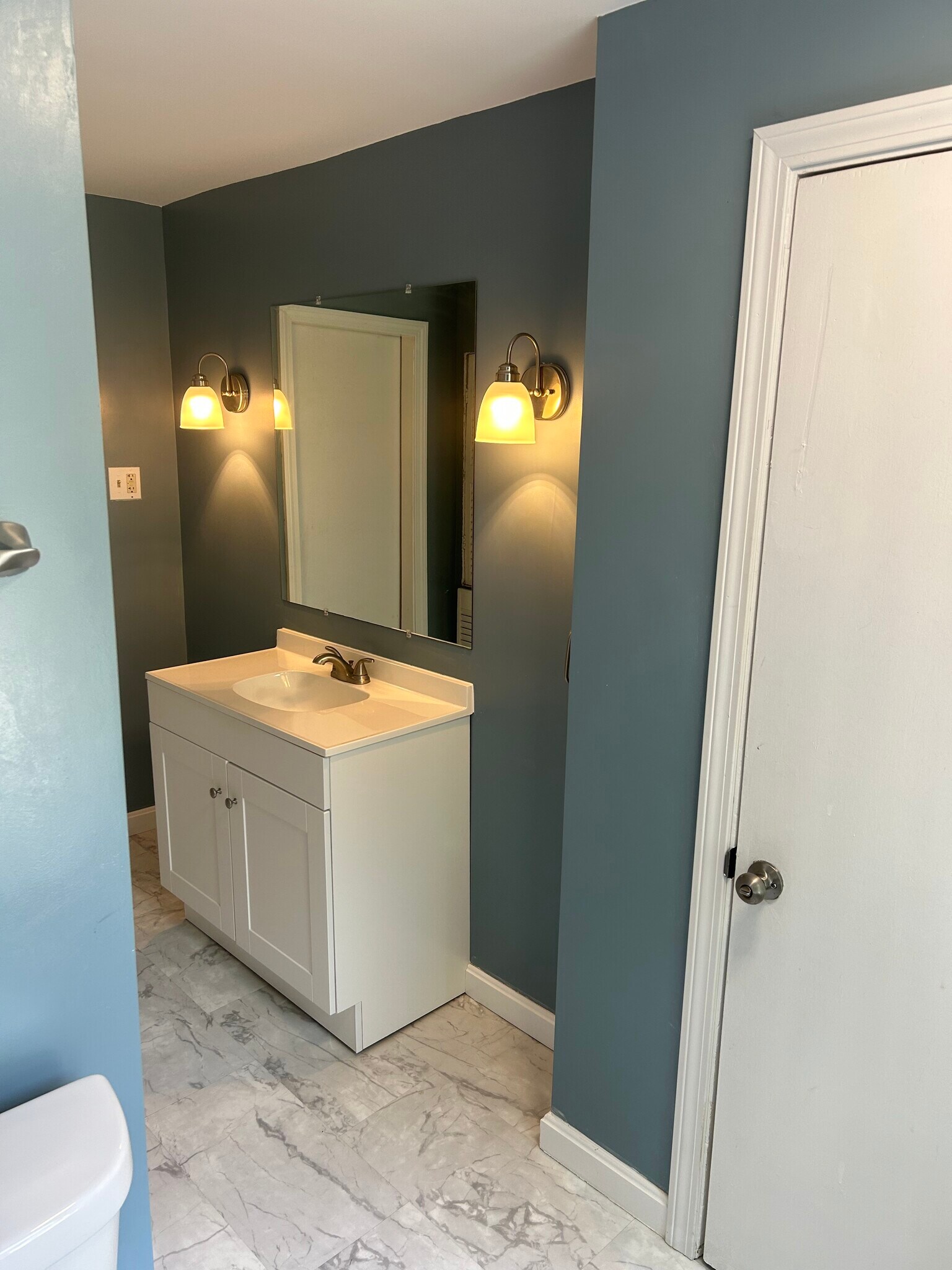 Bathroom - 225 Pleasant St