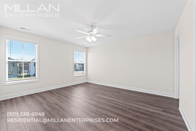 Building Photo - Stylish New Build with Feature Wall, Open Layout and Premium Upgrades