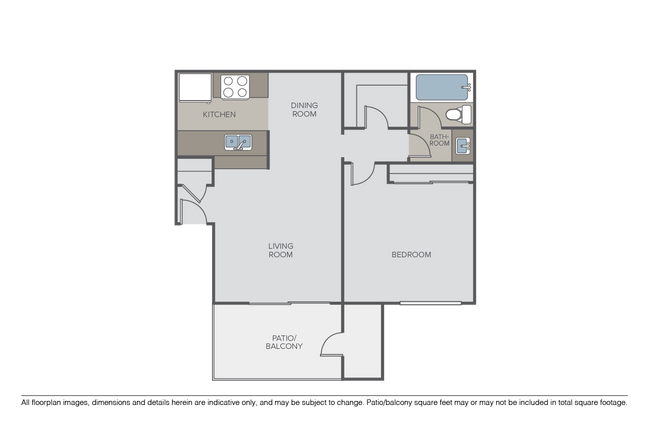 Floorplan - Pathways at Bixby Village