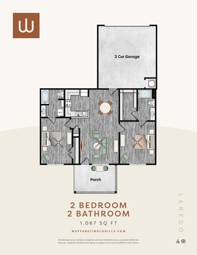 Laredo - Wayfare - Cibolo Hills