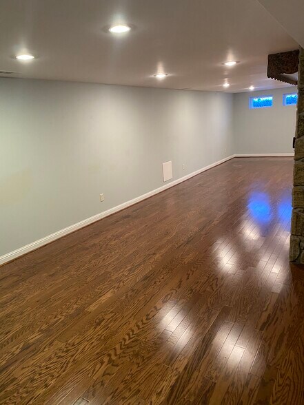 Finished Basement - 1208 Eagleshire Dr