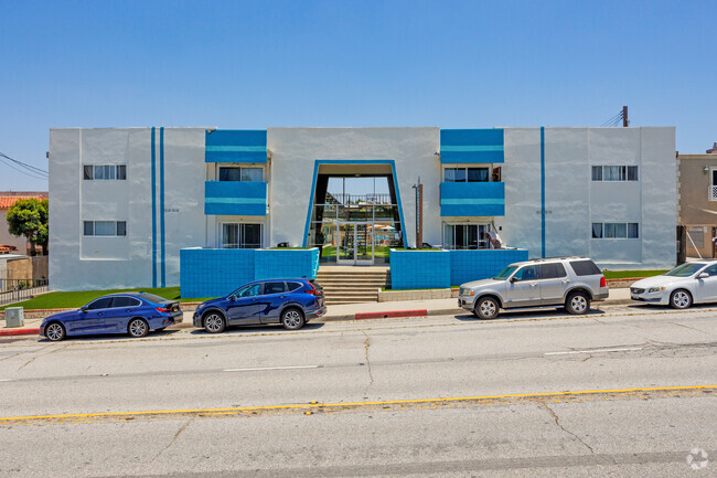 Primary Photo - Hillside Plaza Apartments